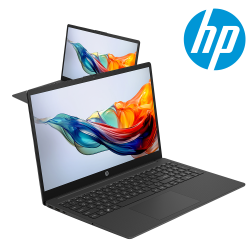 HP 15 R7 16GB 512SSD W11H BLACK 1Y