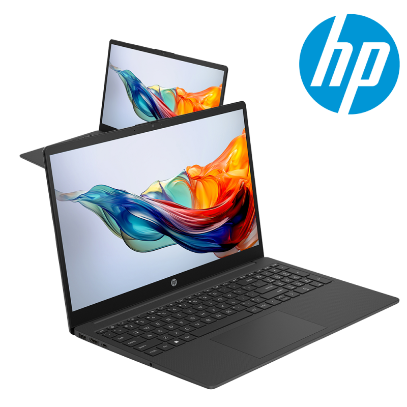 HP 15 R7 16GB 512SSD W11H BLACK 1Y