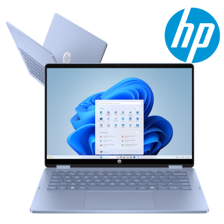 HP OmniBook 14 Core 7 16GB 1TB Tactile W11H pls 1Y