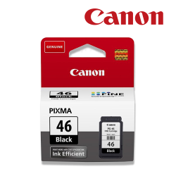 CANON Cartouche PG-46   ink efficient 