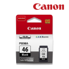 CANON Cartouche PG-46   ink efficient 