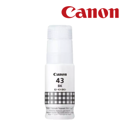 CANON Bouteille GI-43 BK