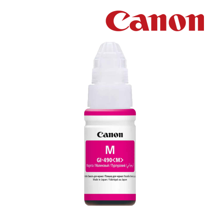 CANON Bouteille GI-490 M