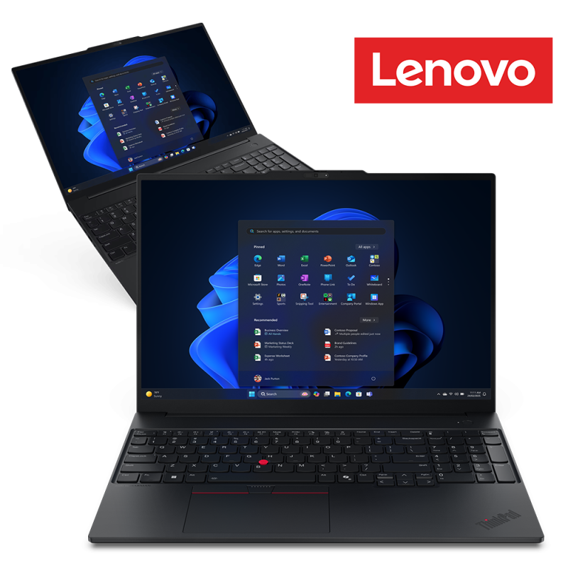 LENOVO THINKPAD E16 G3 16  U5 16GB 512SD  DOS 2YW