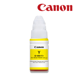 CANON Bouteille GI-490 Y