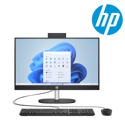 HP AIO 24 U5 8GB 512GB SSD TACTILE W11H 1Y