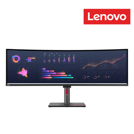 LENOVO MONITOR  P49w-20 49  5K DQHD CURVED