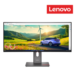 LENOVO MONITOR P34WD-40 34  WQHD Curved 