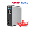 Reyee Switch Industriel 6 Ports 4 PoE  2 SFP