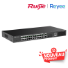 Reyee Switch 28 Ports Gb 24 PoE  2RJ45 2SFP  370W