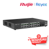 Reyee Switch 20 Ports Gb  16 PoE  2RJ45 2SFP  250W