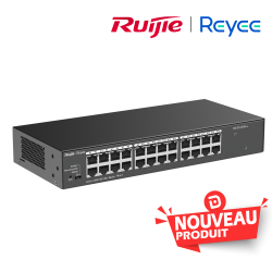 Reyee Switch 24 Ports RJ45 Gigabit
