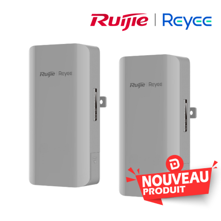 Reyee Bridge PTP PTMP 5GHz 867Mbps 1KM IP54 PoE