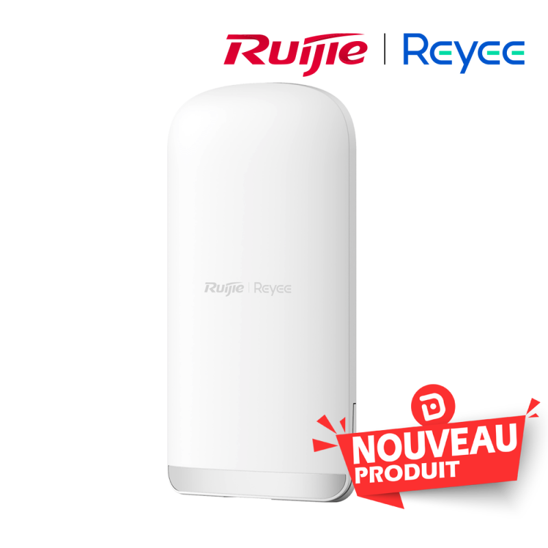 Reyee Bridge PTP PTMP 5GHz 867Mbps 3KM PoE