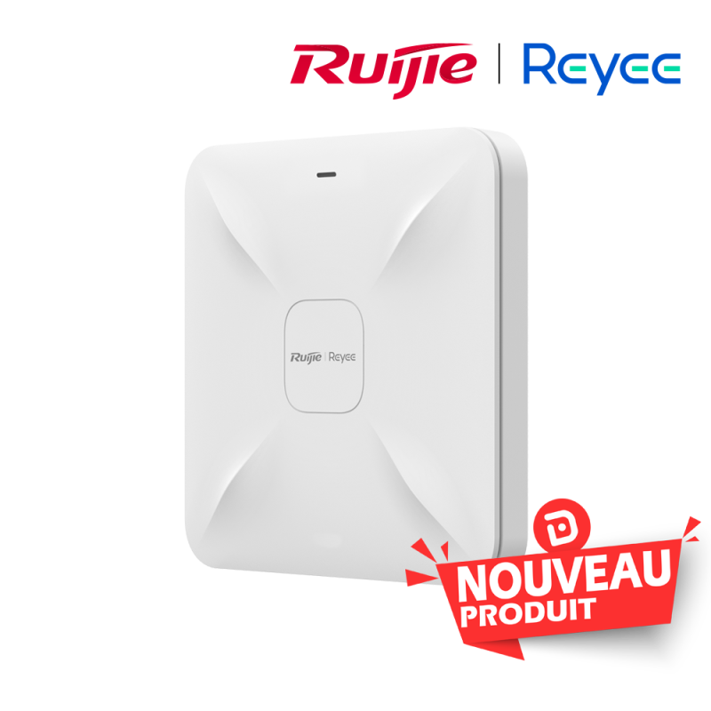 Reyee AP WiFi 5 Indoor 1267Mbps 2 ports 100M
