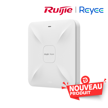 Reyee AP WiFi 5 Indoor 1267Mbps 2 ports 100M