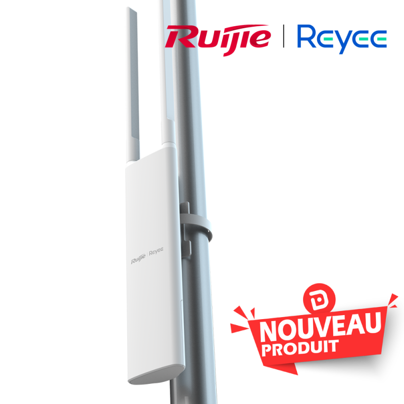 Reyee AP WiFi5 Outdoor 1267M 1xGigabit PoE