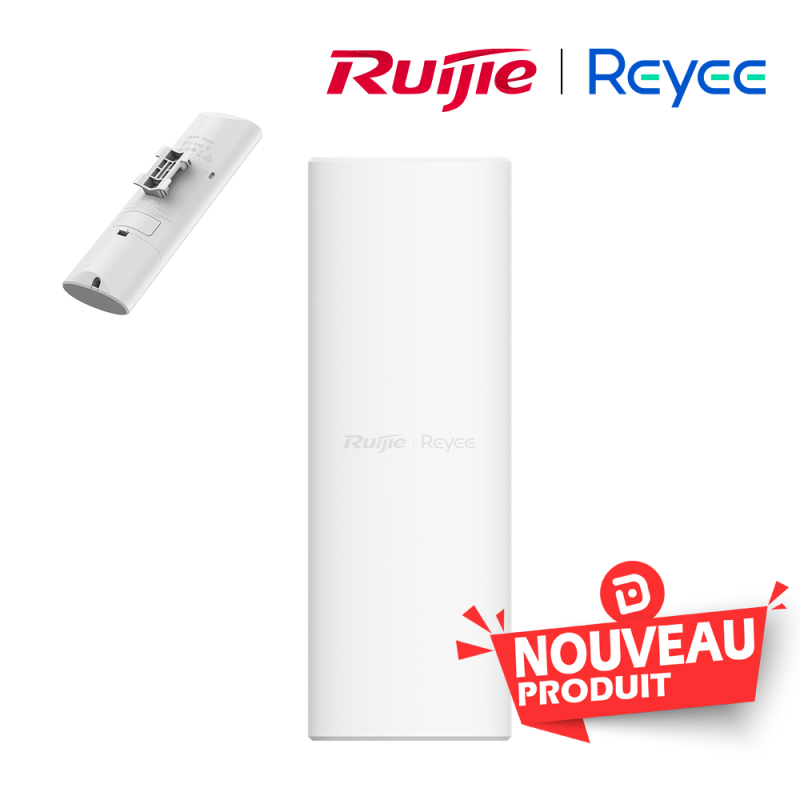 Reyee AP WiFi6 Outdoor 2974M 1xGigabit PoE 