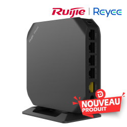 Reyee routeur sans fil 5 Ports Gb 600M 100Users 