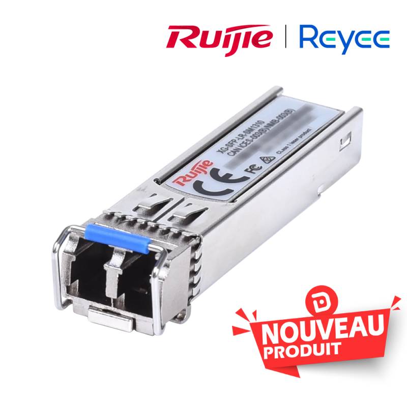  Ruijie SFP  Transceiver 10GBASE-LR 10km LC