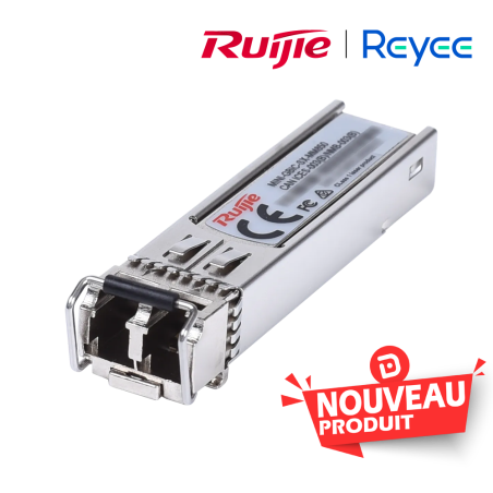 Ruijie SFP Transceiver 1000BASE-SX MM 550m LC