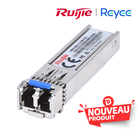Ruijie SFP Transceiver 1000BASE-LX  SM 10km LC