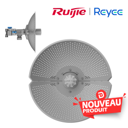 Reyee Bridge CPE PTP PTMP 5GHz 867M 1xGE IP65