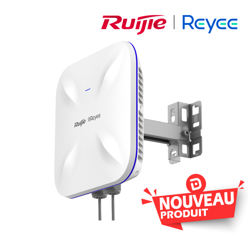 Reyee AP WiFi6 Outdoor 1775M 1G SFP PoE