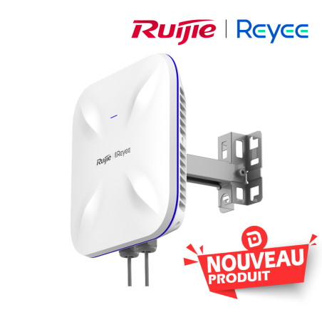 Reyee AP WiFi6 Outdoor 1775M 1G SFP PoE