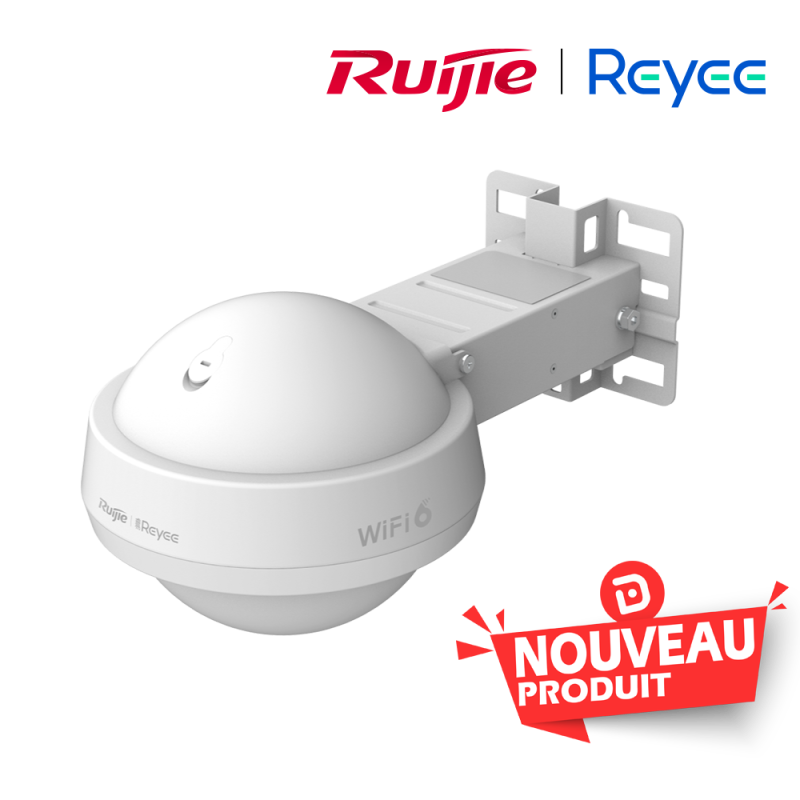 Reyee AP WiFi6 Outdoor 2974M 1G SFP PoE