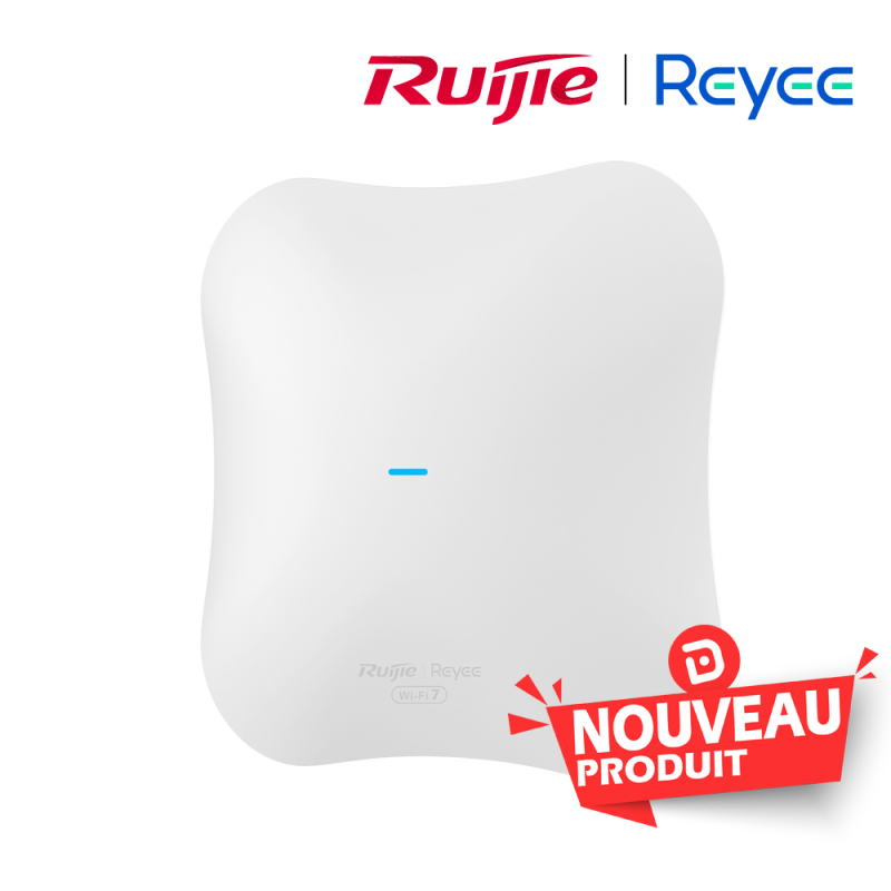 Reyee AP WiFi7 Indoor 5040M 2.5G 1G PoE 
