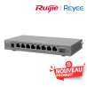 Reyee routeur 9 Ports Gb  1 SFP 600Mbps 200Users