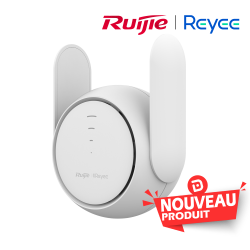Reyee Répéteur WiFi Dual-Band 1200Mbps Mesh