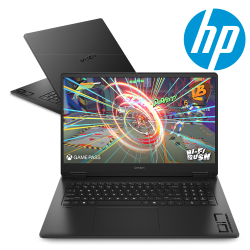 HP OMEN 17 RZ 9 32GB 1TB RTX4060 8GB W11H PLS 1Y
