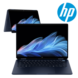 HP OmniBook Ultra Flip U7 32GB 1TB Tactile W11H 1Y