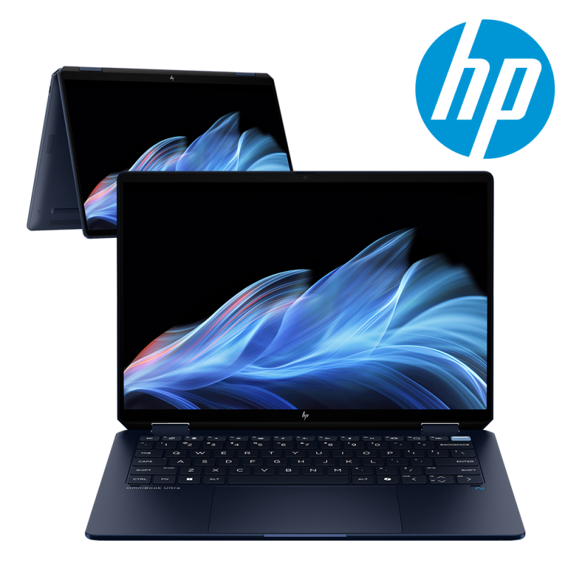 HP OmniBook Ultra Flip U7 32GB 1TB Tactile W11H 1Y
