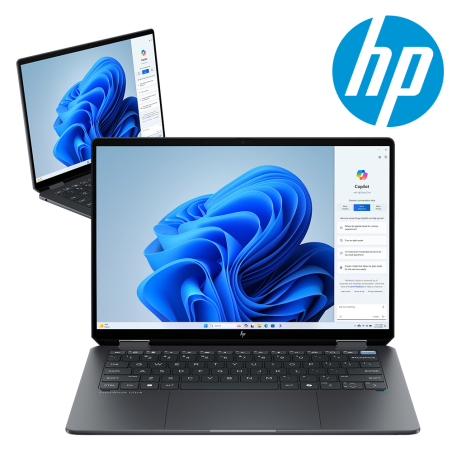 HP OmniBook Ultra Flip U5 16GB 1TB Tactile W11H 1Y