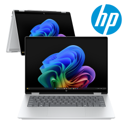 HP OmniBook X flip U7 32GB 1TB Tactile W11H 1Y