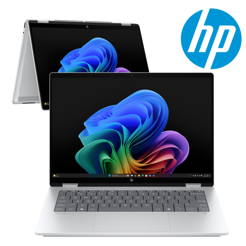 HP OmniBook X flip U7 32GB 1TB Tactile W11H 1Y