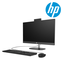 HP ProOne 240 G10 i5 8GB 512SSD DOS 3Y Black