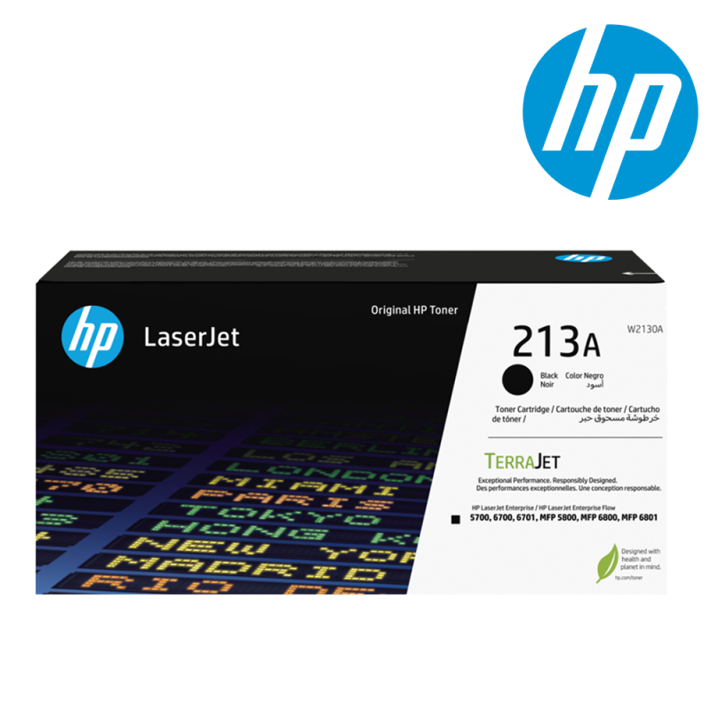 HP 213A Blk Original LaserJet Toner Crtg
