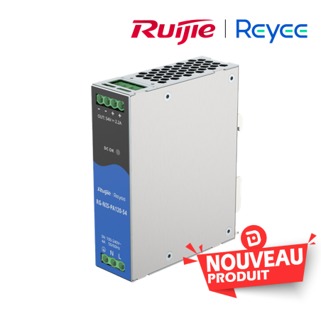 Reyee PSU 120W pour RG-NIS2100 switch