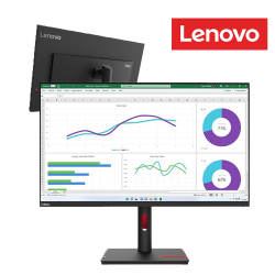 LENOVO MONITOR T32h-30 31 5  2K QHD