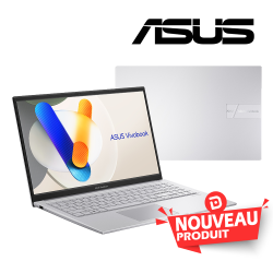ASUS VIVIBOOK X1504V 15 6  I7 16GB 1TB SSD W11 1Y
