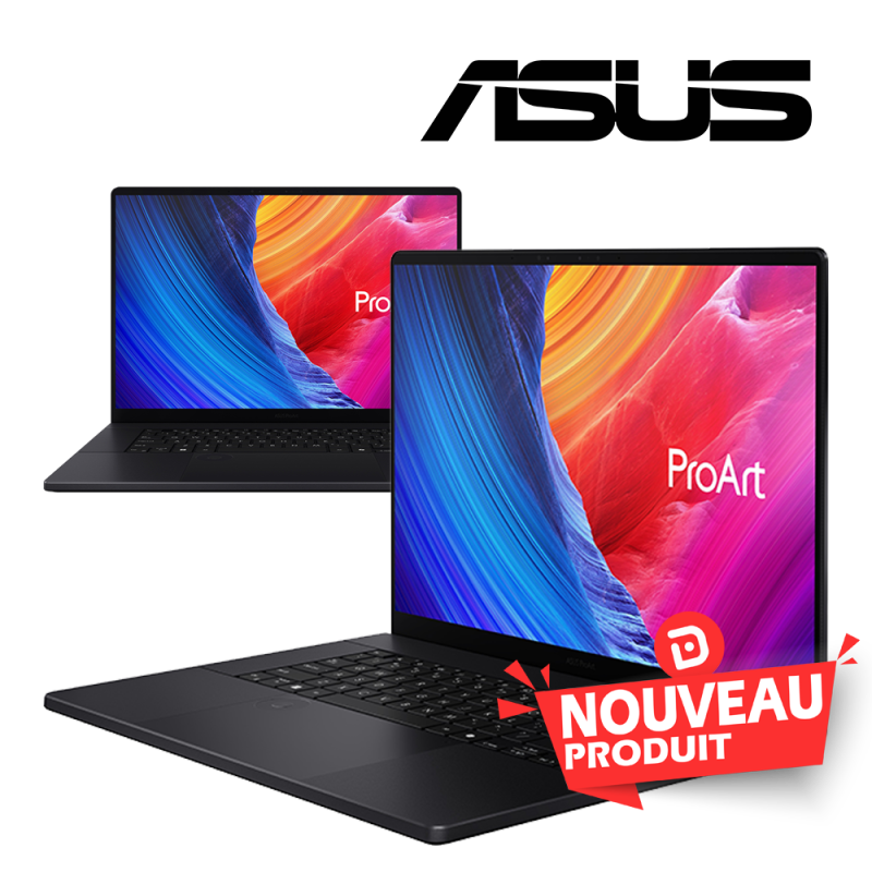 ASUS PRO ART H7606WP 16  OLED TOUCH R9 64GB 2TBSSD