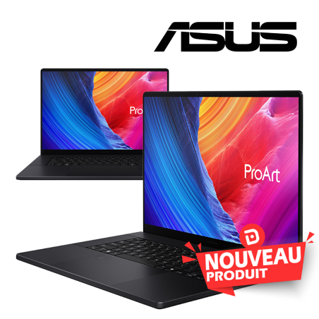 ASUS PRO ART H7606WP 16  OLED TOUCH R9 64GB 2TBSSD