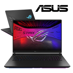 ASUS GAMER ROG G835LX 18  U9 64GB 2TB SSD W11 2Y