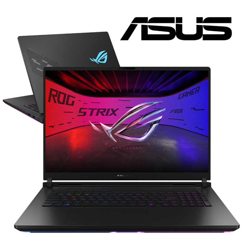 ASUS GAMER ROG G835LX 18  U9 64GB 2TB SSD W11 2Y