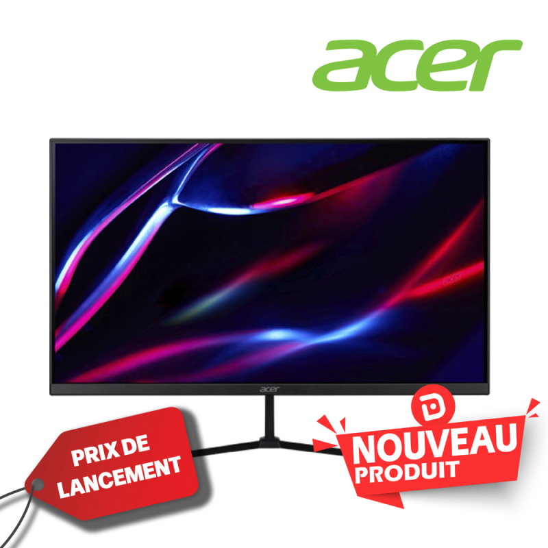 ACER MONITEUR NITRO GAMING 27  HDMI XDP 1Y