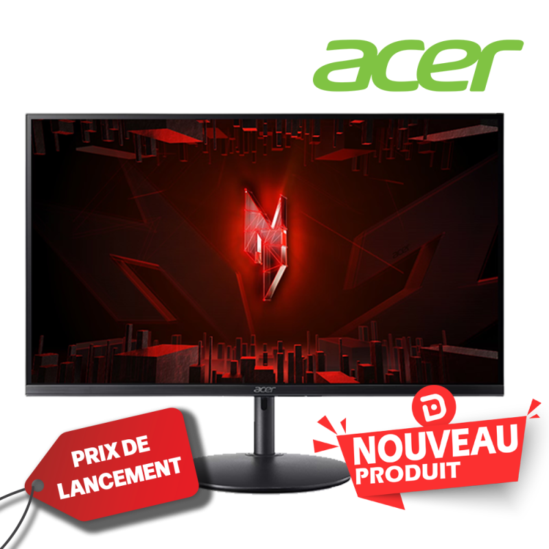 ACER MONITEUR NITRO GAMING 23  2HDMI 1Y